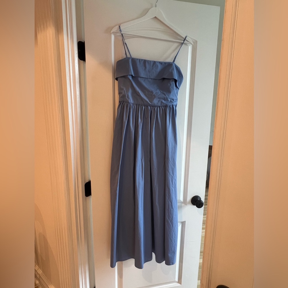 Zara maxi summer dress